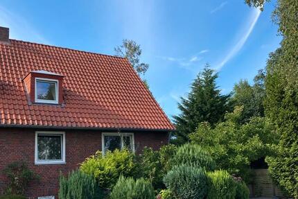 Wohnung (DHH) 89 qm Wfl. in Hooksiel ab sofort zu vermieten. 4 zimmer