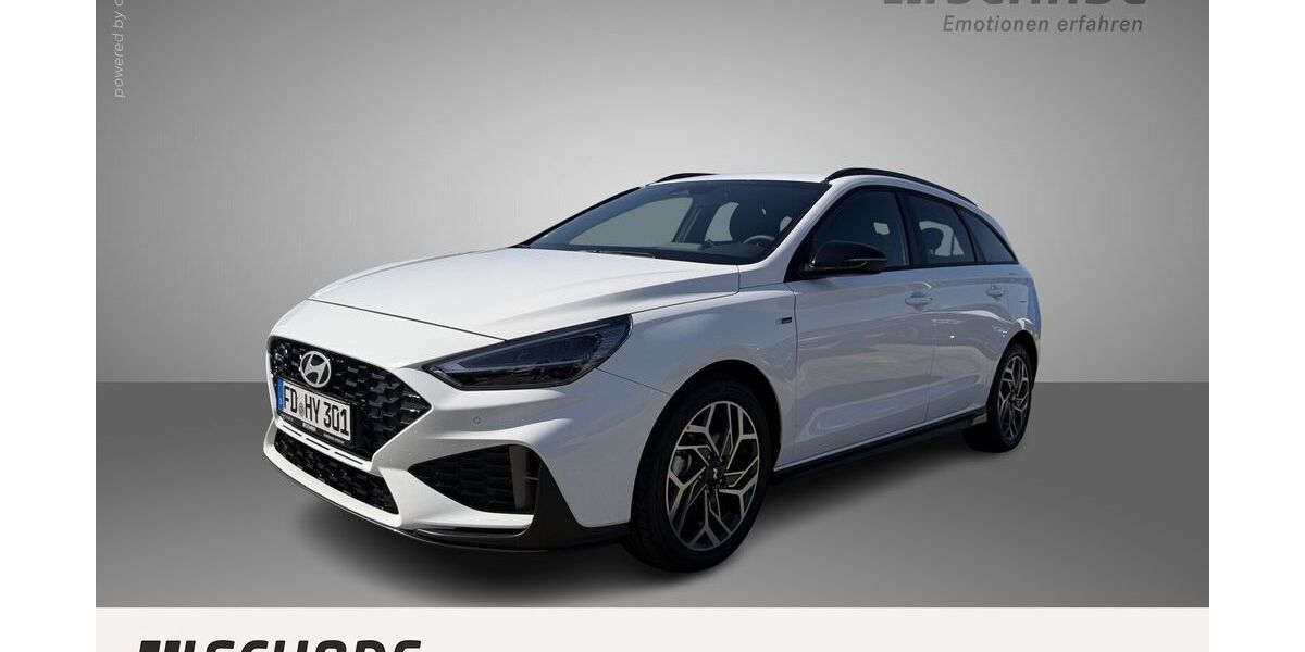 Hyundai i30 2.900 km 33.490 &euro; Petersberg 36100