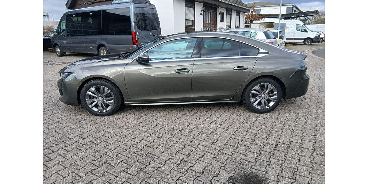 Peugeot 508 128.500 km 12.200 &euro; Frankfurt/Main 65933