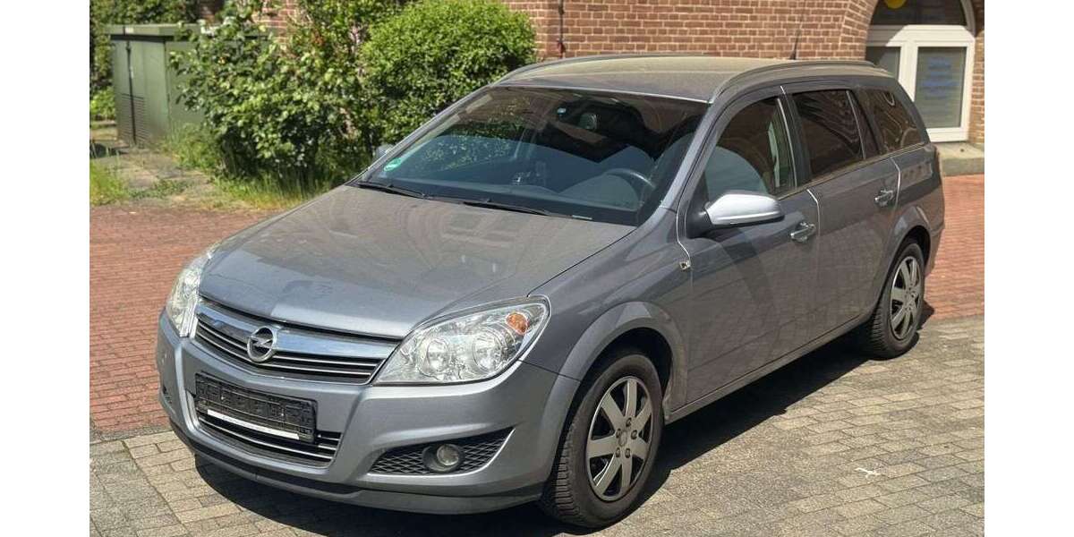 Opel Astra 172.231 km 1.250 &euro; Mülheim an der Ruhr 45473