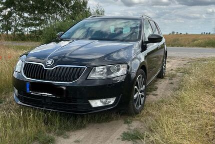 Skoda Octavia 222.000 km 8.000 &euro; Altentreptow 17087