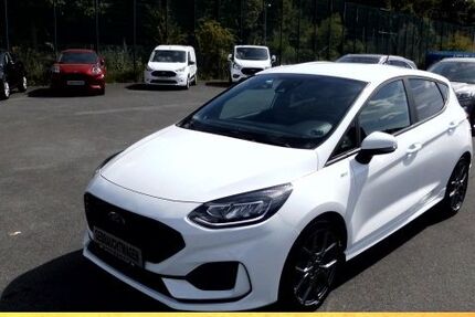 Ford Fiesta 20.956 km 17.990 &euro; Lippstadt 59557