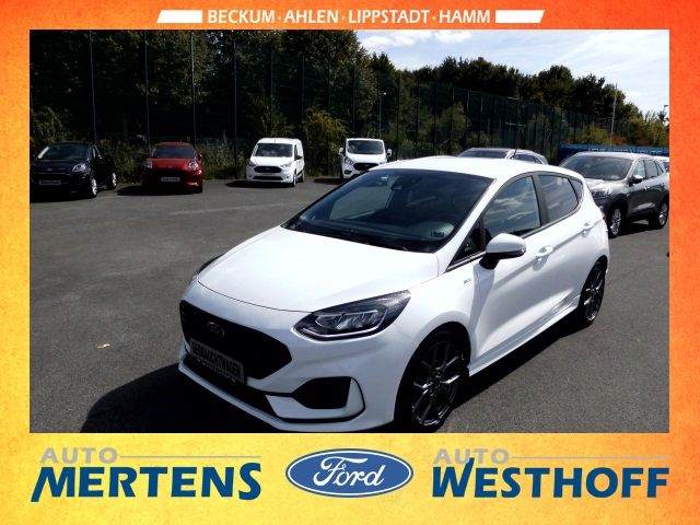 Ford Fiesta 20.956 km 18.950 &euro; Lippstadt 59557