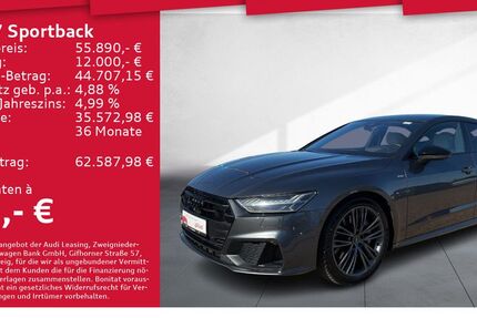 Audi A7 97.679 km 55.490 € Dresden 01169