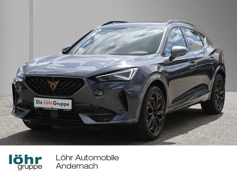 Cupra Formentor 26.680 km 34.780 € Andernach 56626