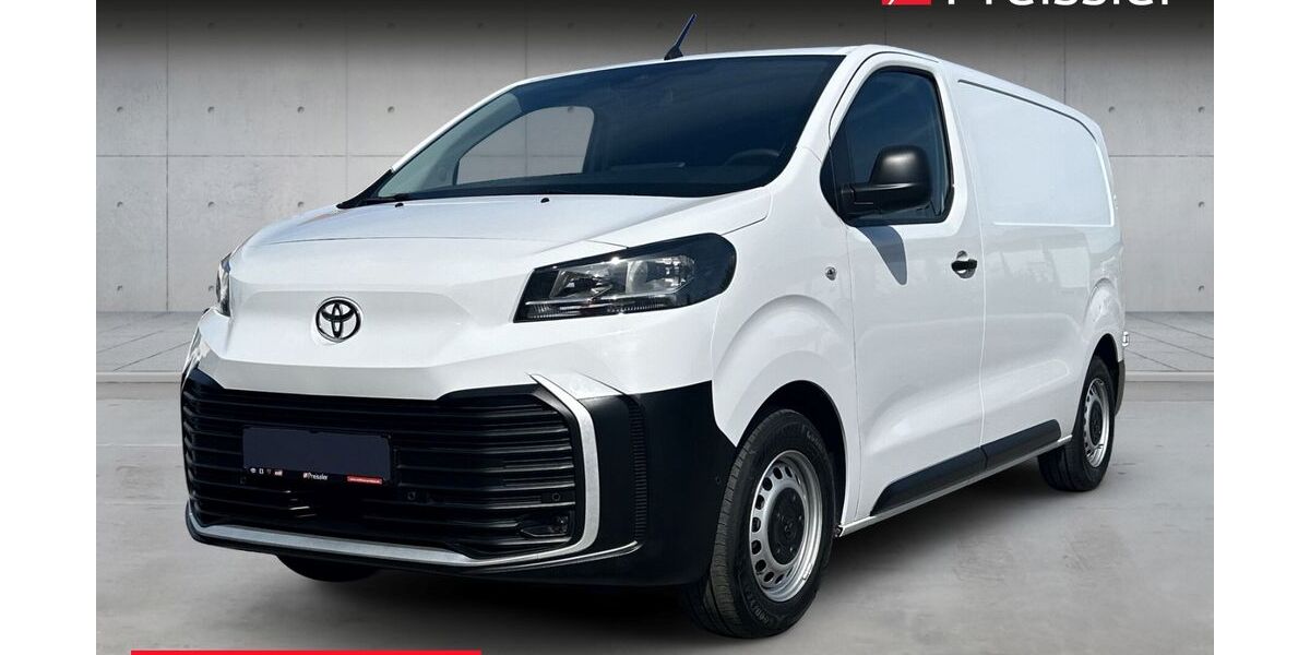 Toyota Proace (Verso) 58.740 km 23.734 &euro; Klingenberg 63911