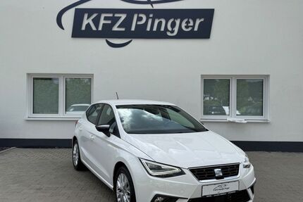 Seat Ibiza 30.787 km 17.999 &euro; Kottenheim 56736