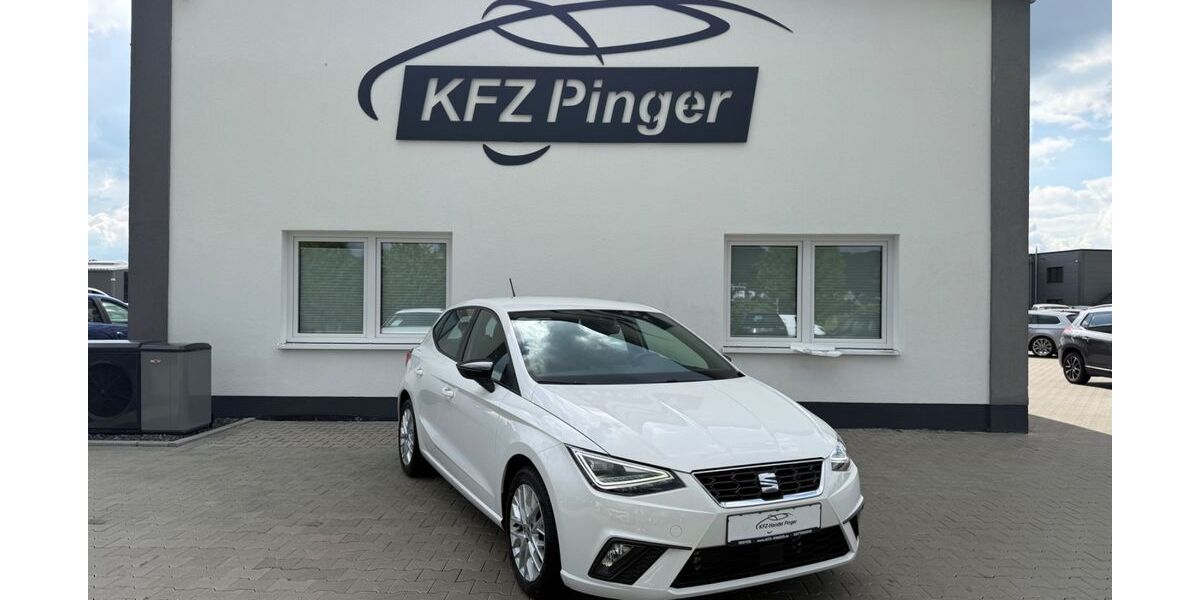 Seat Ibiza 30.787 km 17.999 &euro; Kottenheim 56736