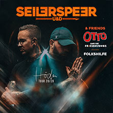 Seiler und Speer & Freunde + OTTO & die Friesenjungs + Nico Sücker 15.08.2026 Königsplatz München