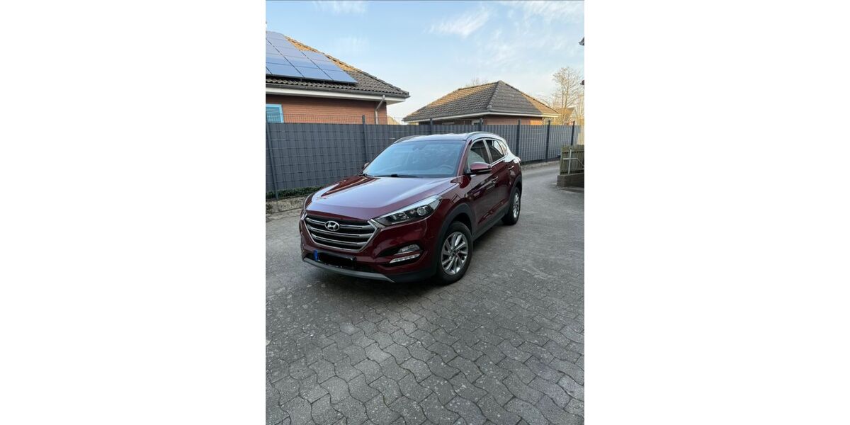 Hyundai TUCSON 115.331 km 13.500 &euro; Bergen 29303