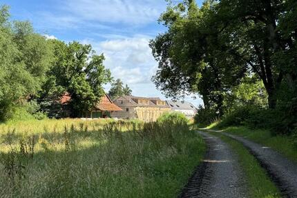 Idyllisch und nachthaltig Wohnen auf dem Land nahe Göttingen zimmer