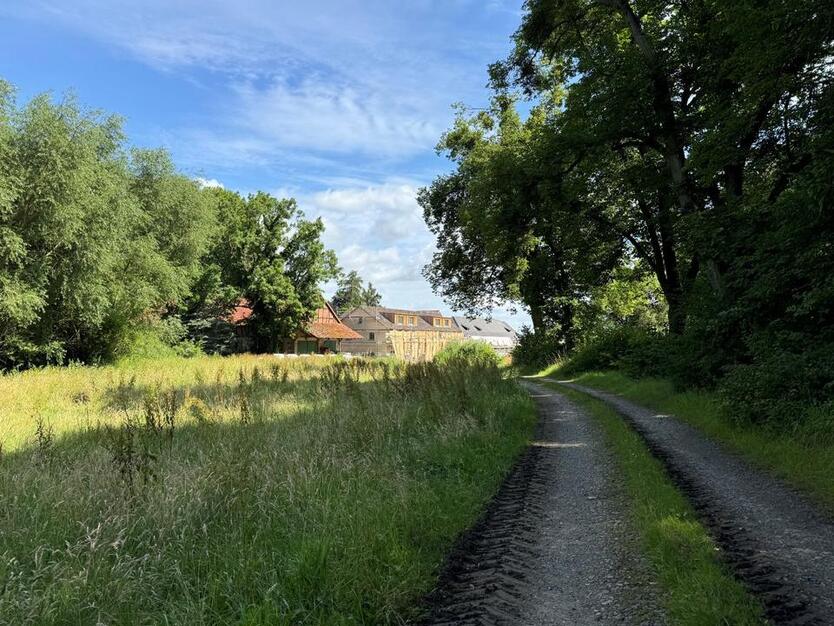 Idyllisch und nachthaltig Wohnen auf dem Land nahe Göttingen zimmer