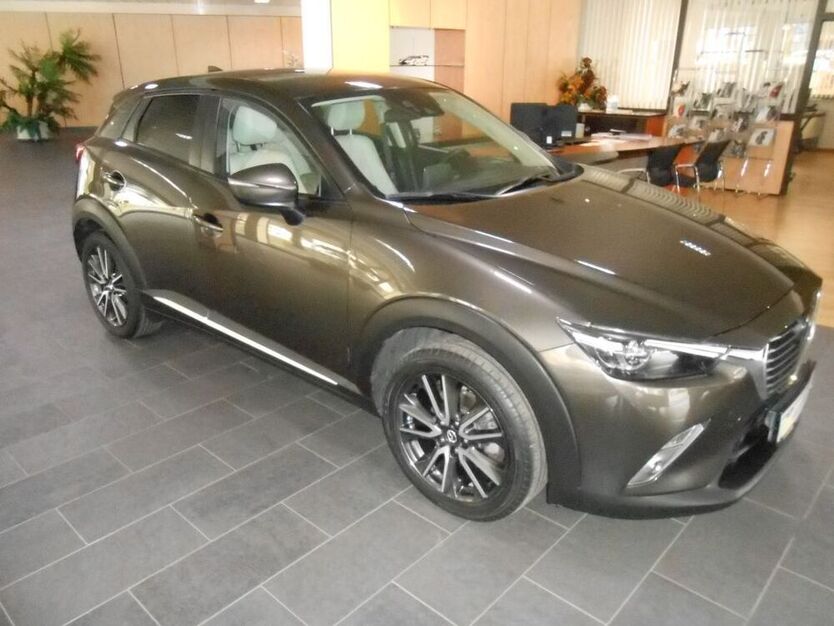 CX-3