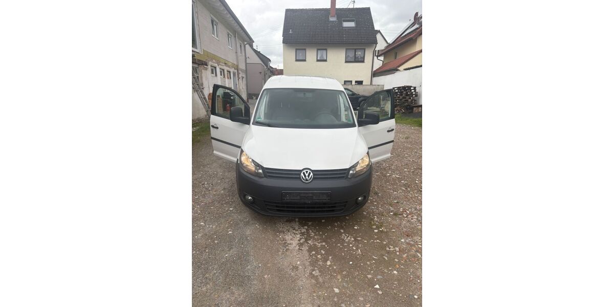 VW Caddy 103.000 km 7.600 € Neuhofen 67141