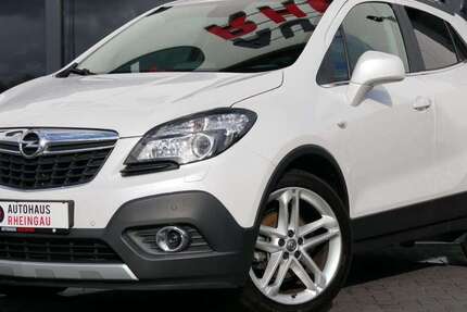 Opel Mokka 42.500 km 10.900 &euro; Geisenheim 65366