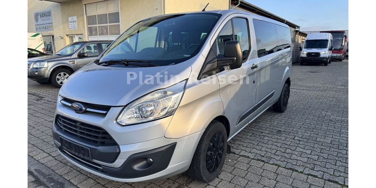 Ford Transit Custom 172.000 km 14.900 &euro; Kerpen 50171