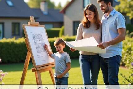 Baugrundstück mit Altbestand nahe der Fischbeker Heide zimmer