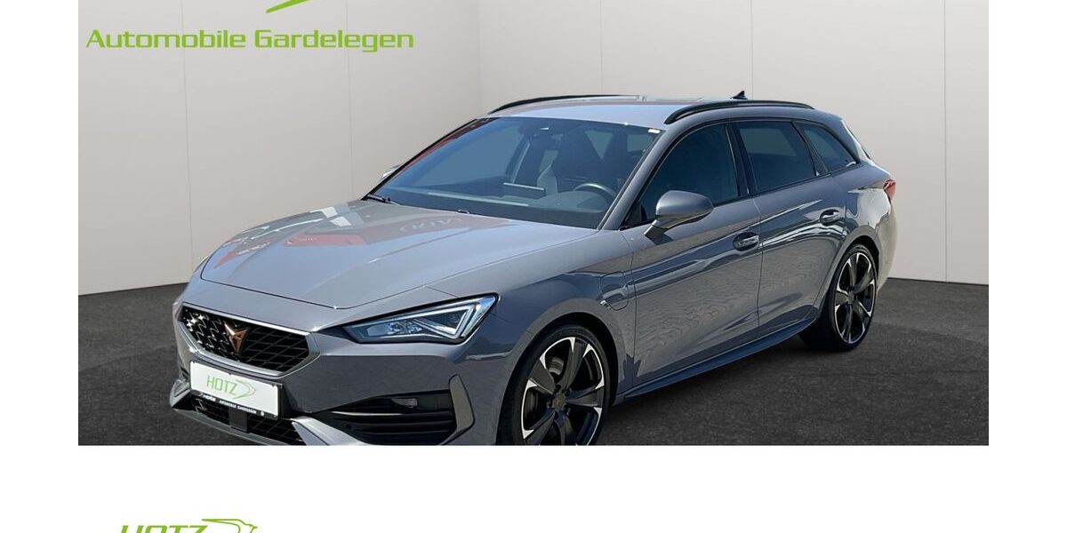 Cupra Leon 80.000 km 22.490 &euro; Gardelegen 39638