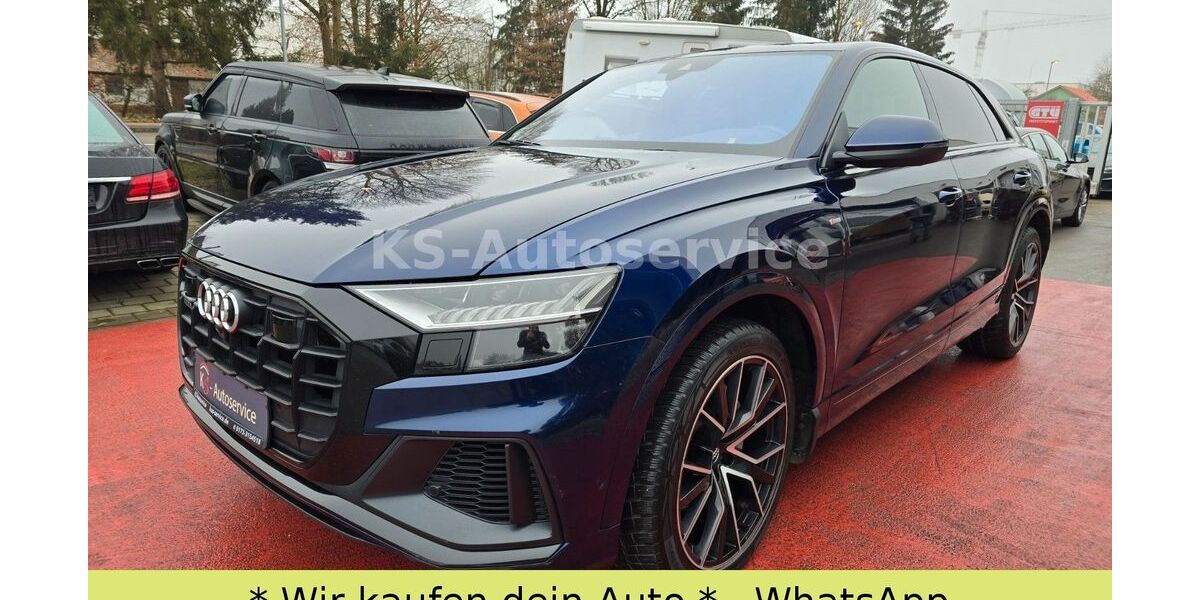 Audi Q8 185.000 km 39.899 € Weißenhorn 89264