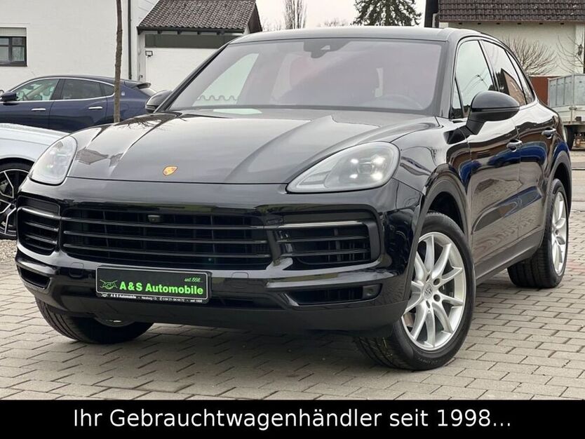 Cayenne