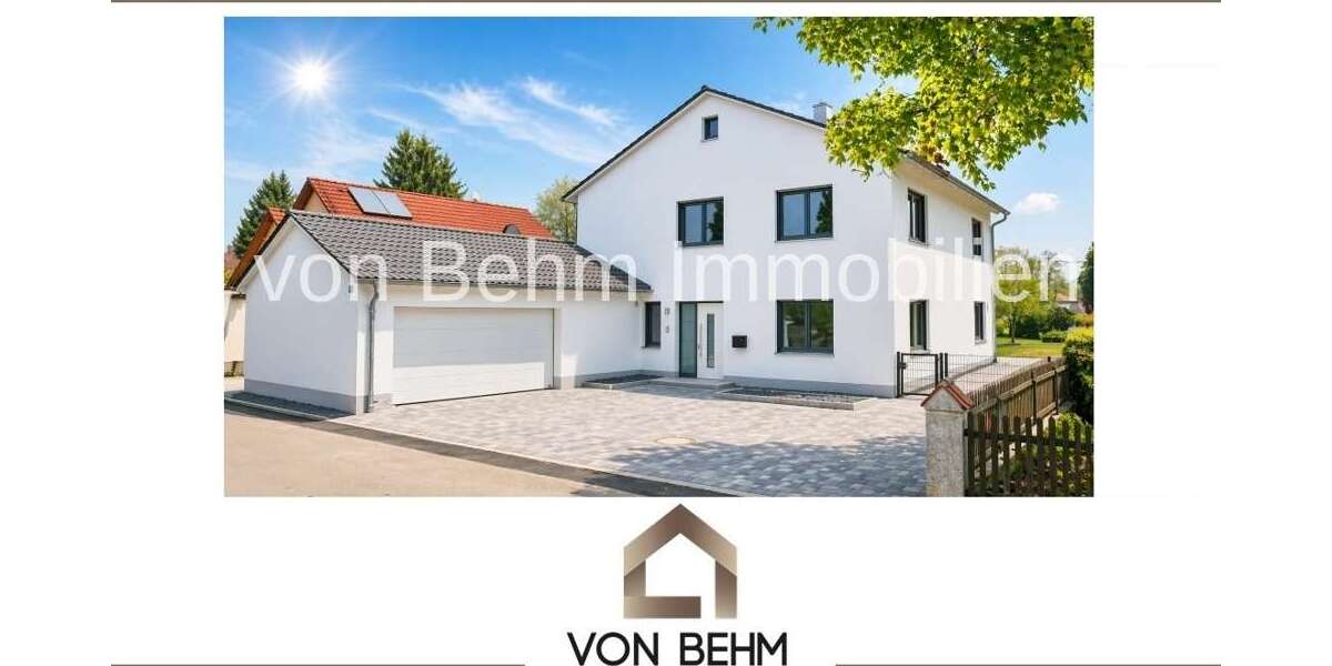 Einfamilienhaus Geisenfeld - 5 Zimmer, 192 m&sup2;, 2.200&euro; | Angebot:26786189