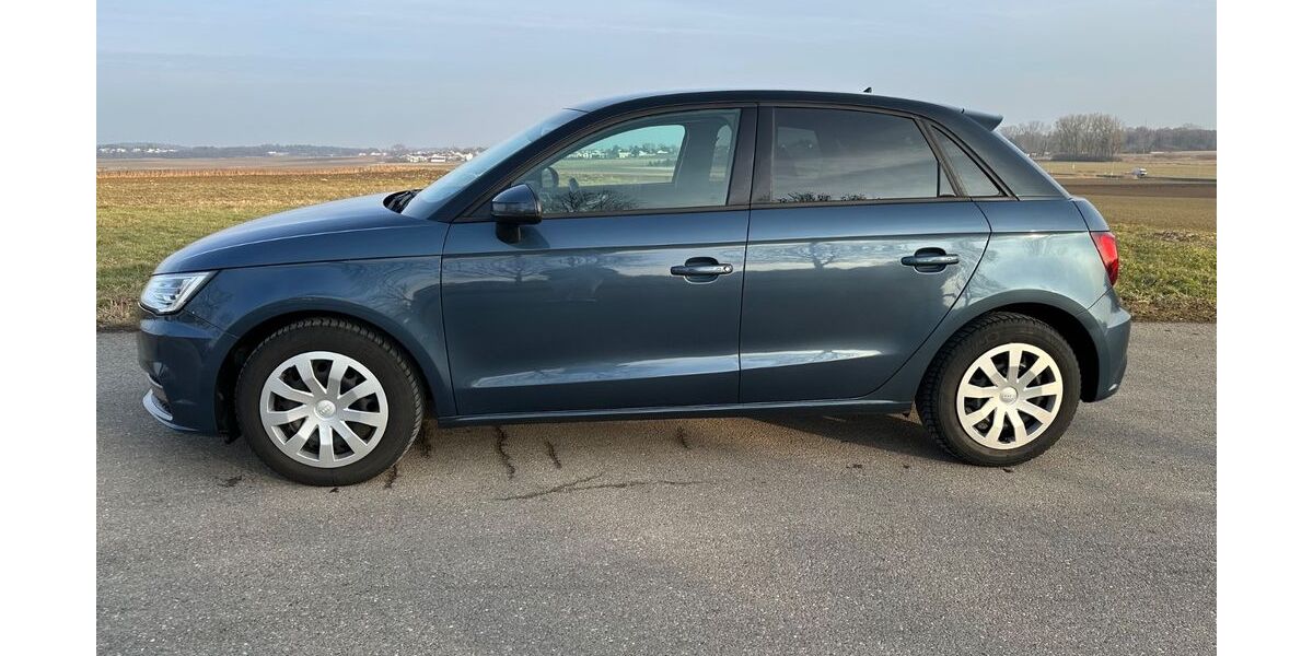 Audi A1 93.000 km 9.990 &euro; Gaimersheim 85080
