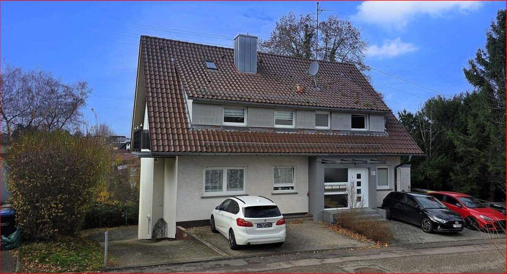 3 Familienhaus in Straubenhardt-Feldrennach 1 zimmer