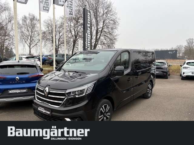 Renault Trafic 75.143 km 34.850 &euro; Giengen 89537