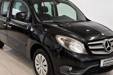 Mercedes-Benz Citan 106.100 km 14.470 &euro; Rostock 18106
