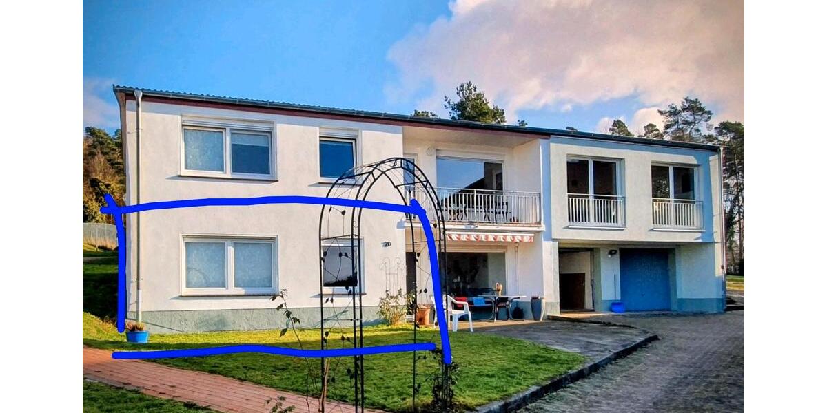 Wohnung Appartement Ein Zimmer Küche Bad 1 zimmer