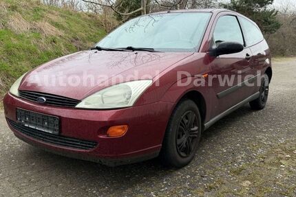 Ford Focus 117.121 km 1.990 &euro; Winsen Luhe 21423