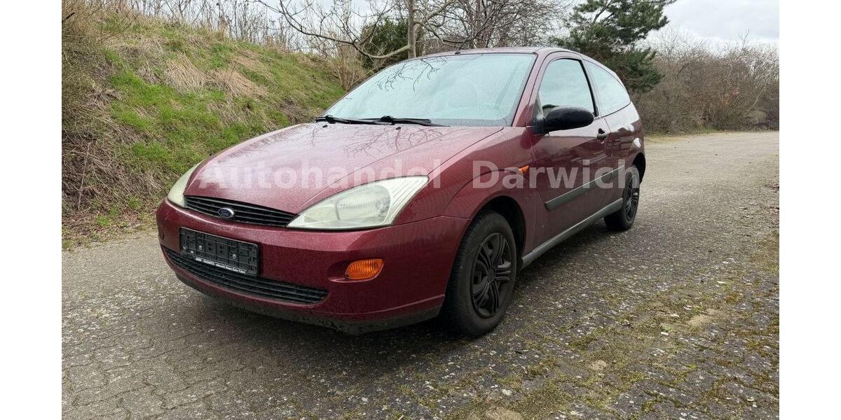 Ford Focus 117.121 km 1.990 &euro; Winsen Luhe 21423