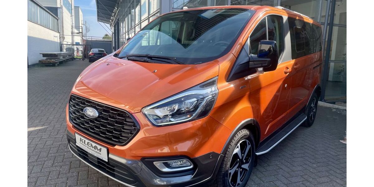Ford Tourneo Custom 42.909 km 35.650 &euro; Elsdorf 50189