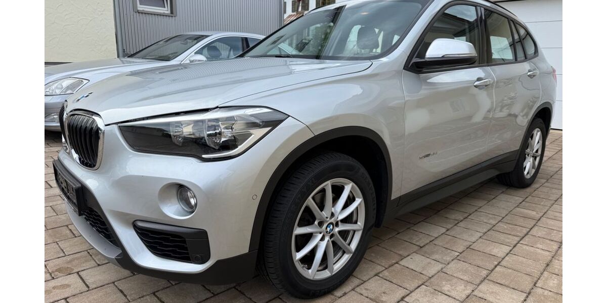 BMW X1 150.000 km 12.100 &euro; Langenneufnach bei Augsburg 86863