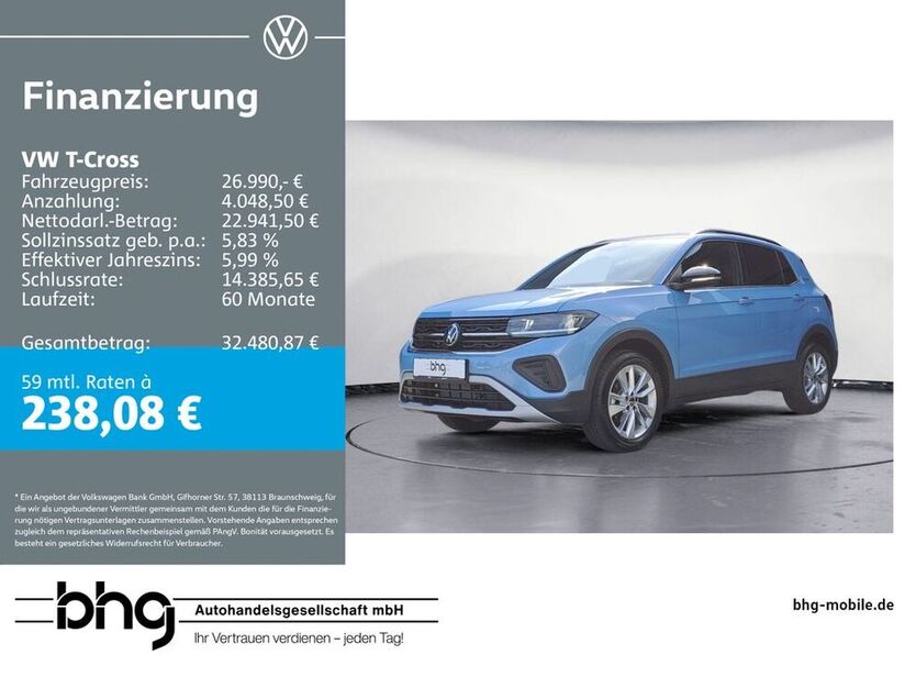 T-Cross