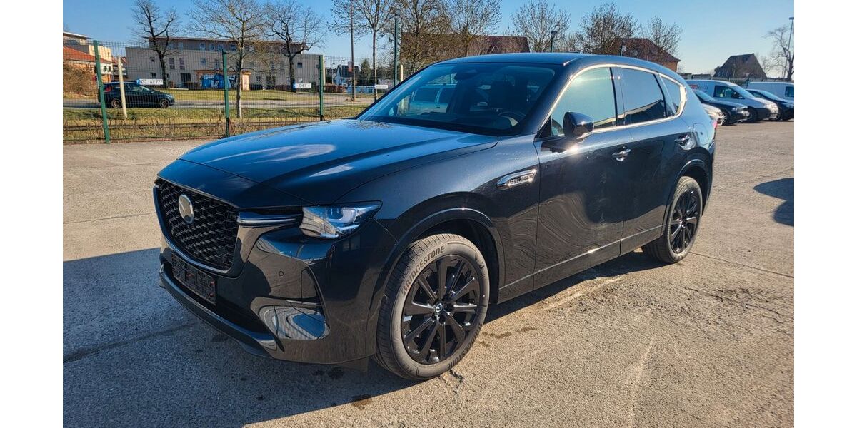 Mazda CX-60 23.000 km 37.900 &euro; Stralsund 18437