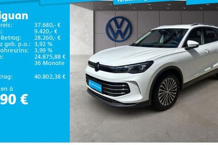 VW Tiguan