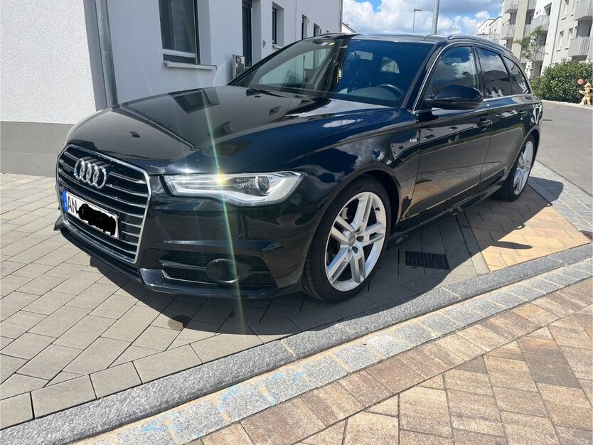 Audi A6 198.000 km 17.300 € Windsbach 91575
