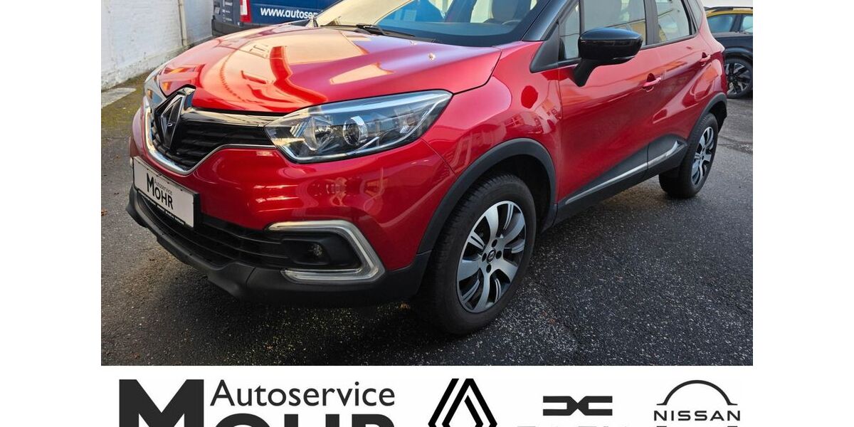 Renault Captur 110.350 km 9.950 &euro; Elmshorn 25335