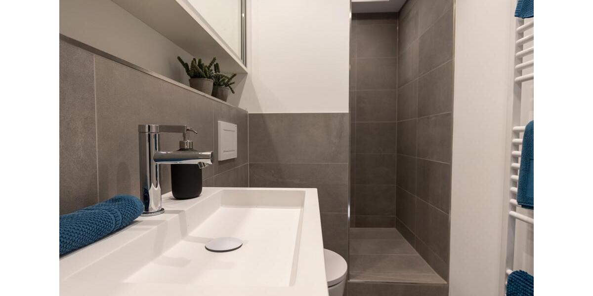 Möblierte 2-Zimmer-Souterrain-Wohnung in Bad Vilbel 2 zimmer