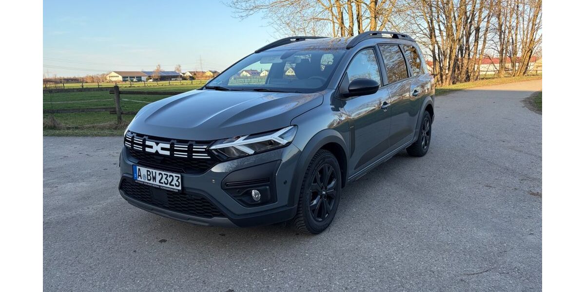 Dacia Jogger 27.000 km 18.000 &euro; Meitingen 86405