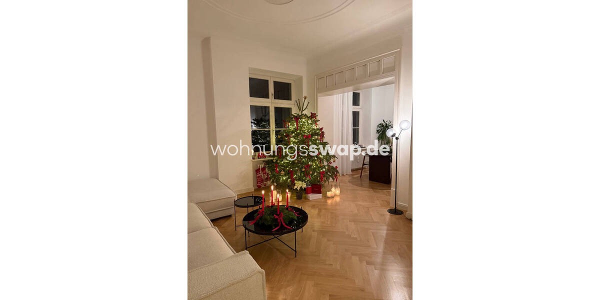 Etagenwohnung München Schwabing-West - 3 Zimmer, 130 m&sup2;, 3.150&euro; | Angebot:26035597