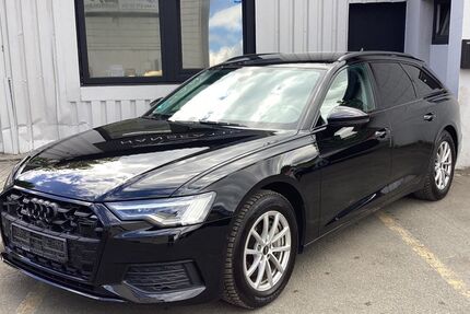 Audi A6 53.740 km 37.490 &euro; Hamburg 22045
