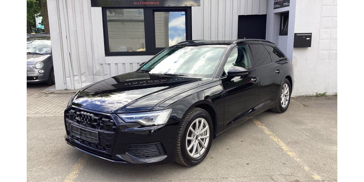 Audi A6 53.740 km 37.490 &euro; Hamburg 22045