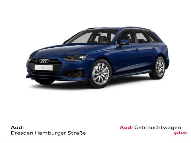 Audi A4 45.676 km 32.990 &euro; Dresden 01067