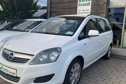 Opel Zafira 117.000 km 5.500 &euro; Bodnegg - Rotheidlen 88285
