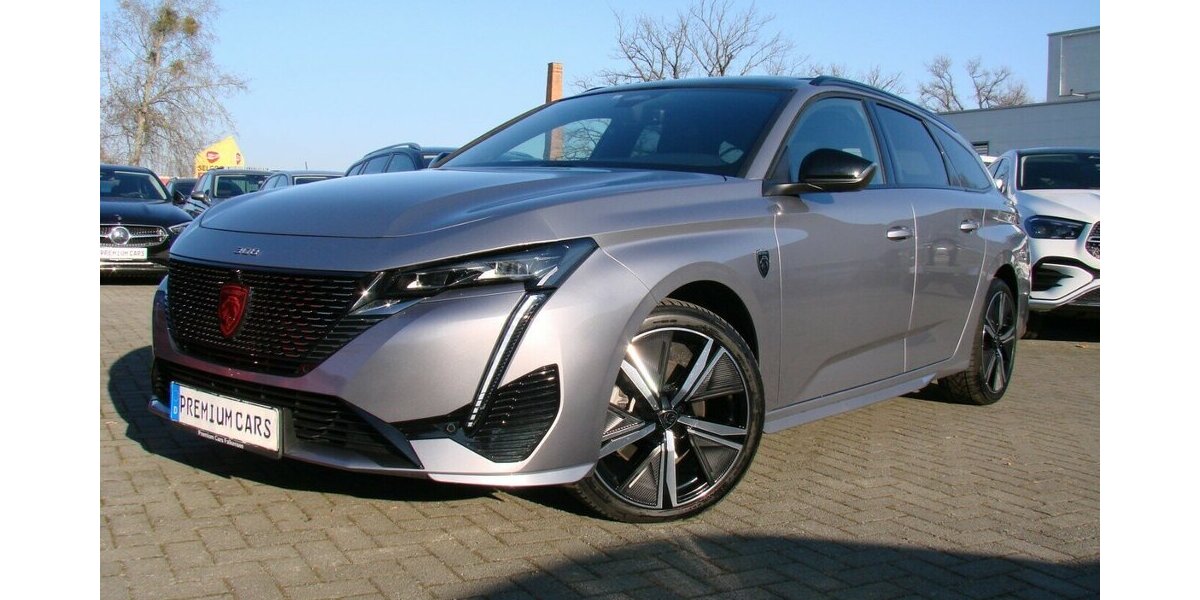 Peugeot 308 SW 1.5 GT ACC Panorama LED SCR 31.506 km 24.980 &euro; Falkensee 14612