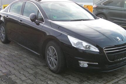 Peugeot 508 94.259 km 8.490 &euro; Grosselfingen 72415