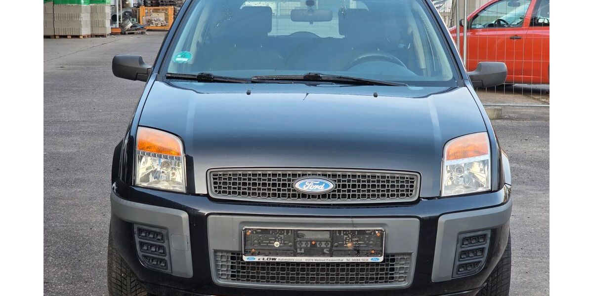 Ford Fusion 137.000 km 2.400 &euro; Limburg 65549