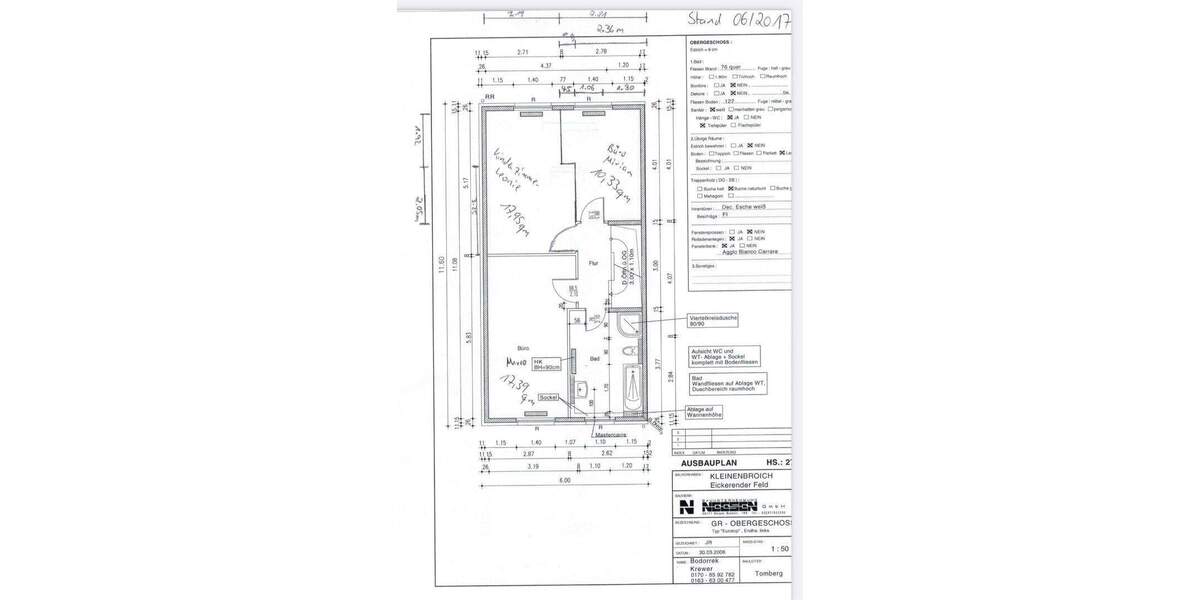Reihenendhaus Korschenbroich Kleinenbroich - 5 Zimmer, 154 m&sup2;, 829.000&euro; | Angebot:24597919